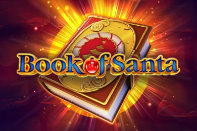Bookofsanta слот Олив Казино